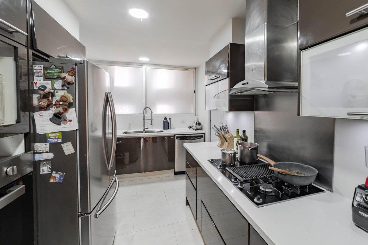 Apartamento em Lomas de Bezares, Miguel Hidalgo, foto 7 de 21
