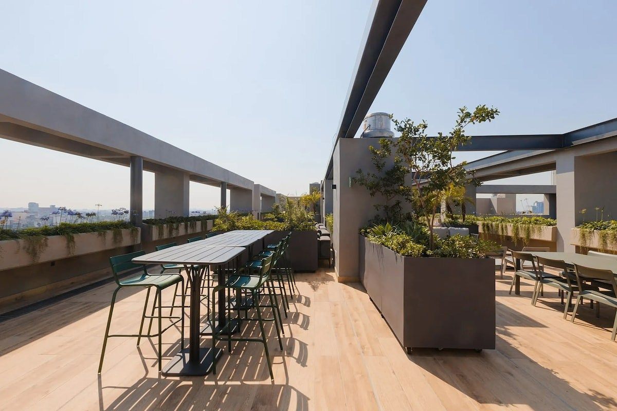Alfonso Reyes IV, Hipódromo Condesa, Cuauhtémoc - foto 1