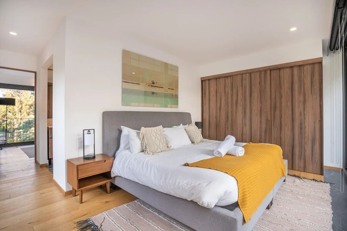 Apartamento em Hipódromo Condesa, Cuauhtémoc, foto 4 de 7