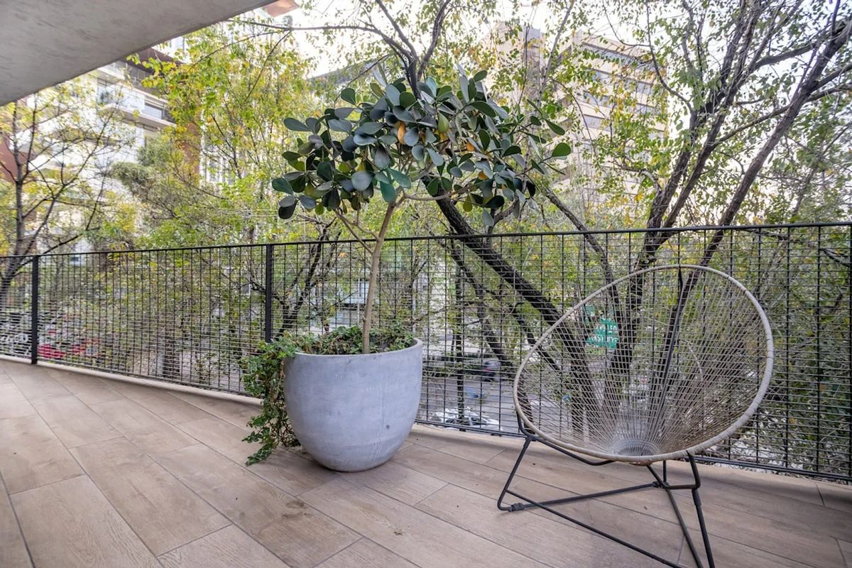 Apartamento em Hipódromo Condesa, Cuauhtémoc, foto 6 de 7