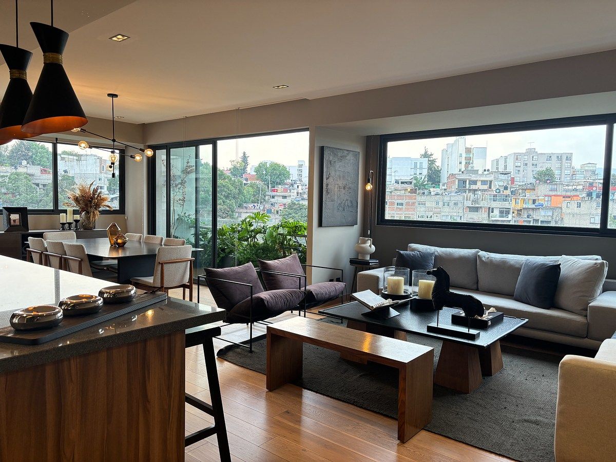 Julián Adame IV, Lomas de Vista Hermosa, Cuajimalpa de Morelos - foto 1