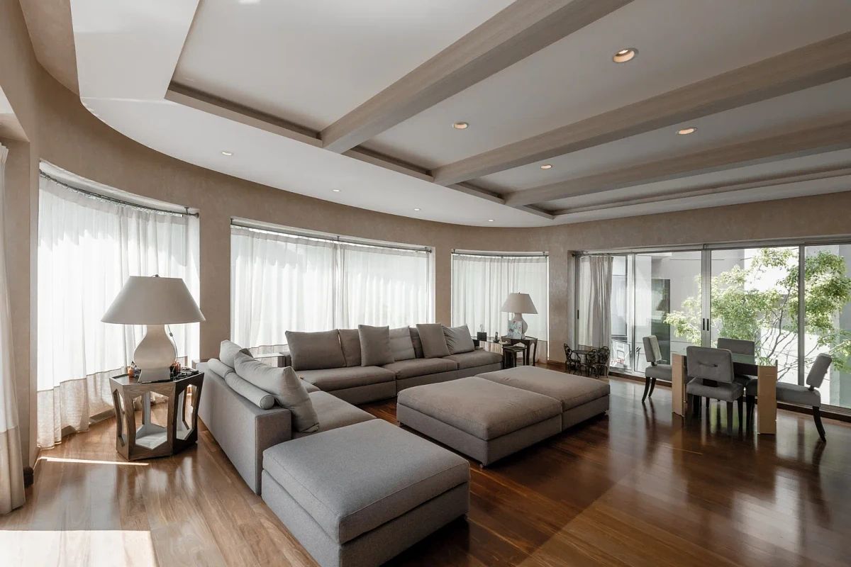 Residencial La Punta II, Lomas de Vista Hermosa, Cuajimalpa de Morelos - foto 3