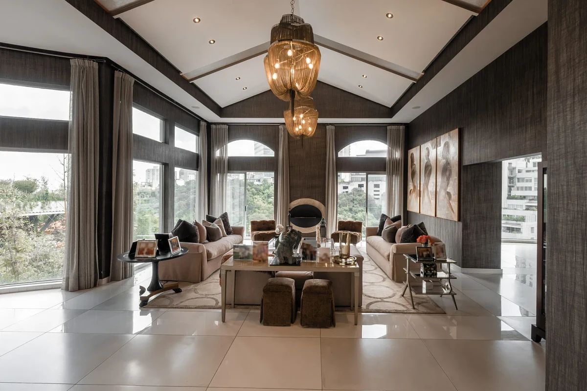 Apartamento em Lomas de Vista Hermosa, Cuajimalpa de Morelos, foto 7 de 24