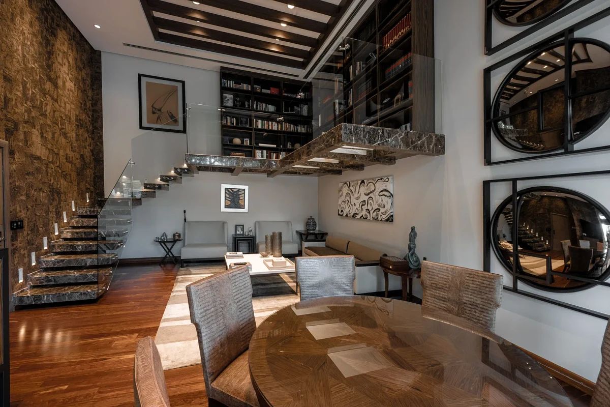 Apartamento em Lomas de Vista Hermosa, Cuajimalpa de Morelos, foto 8 de 24