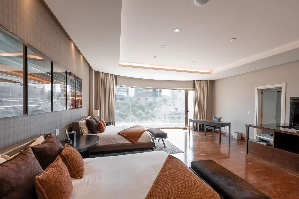 Apartamento em Lomas de Vista Hermosa, Cuajimalpa de Morelos, foto 13 de 24
