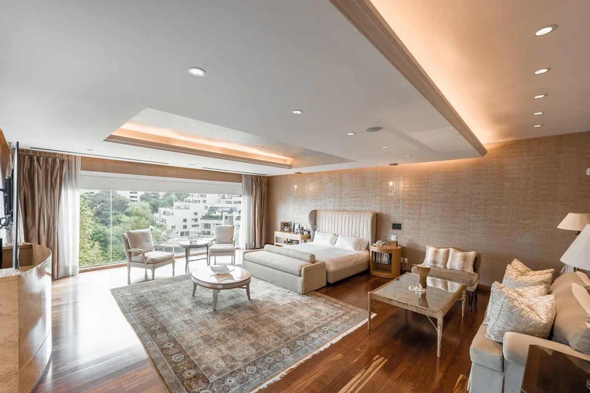 Apartamento em Lomas de Vista Hermosa, Cuajimalpa de Morelos, foto 15 de 24