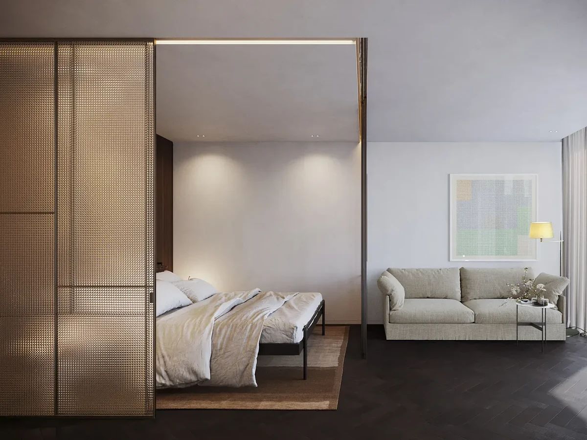 Apartamento em Juárez, Cuauhtémoc, foto 6 de 16