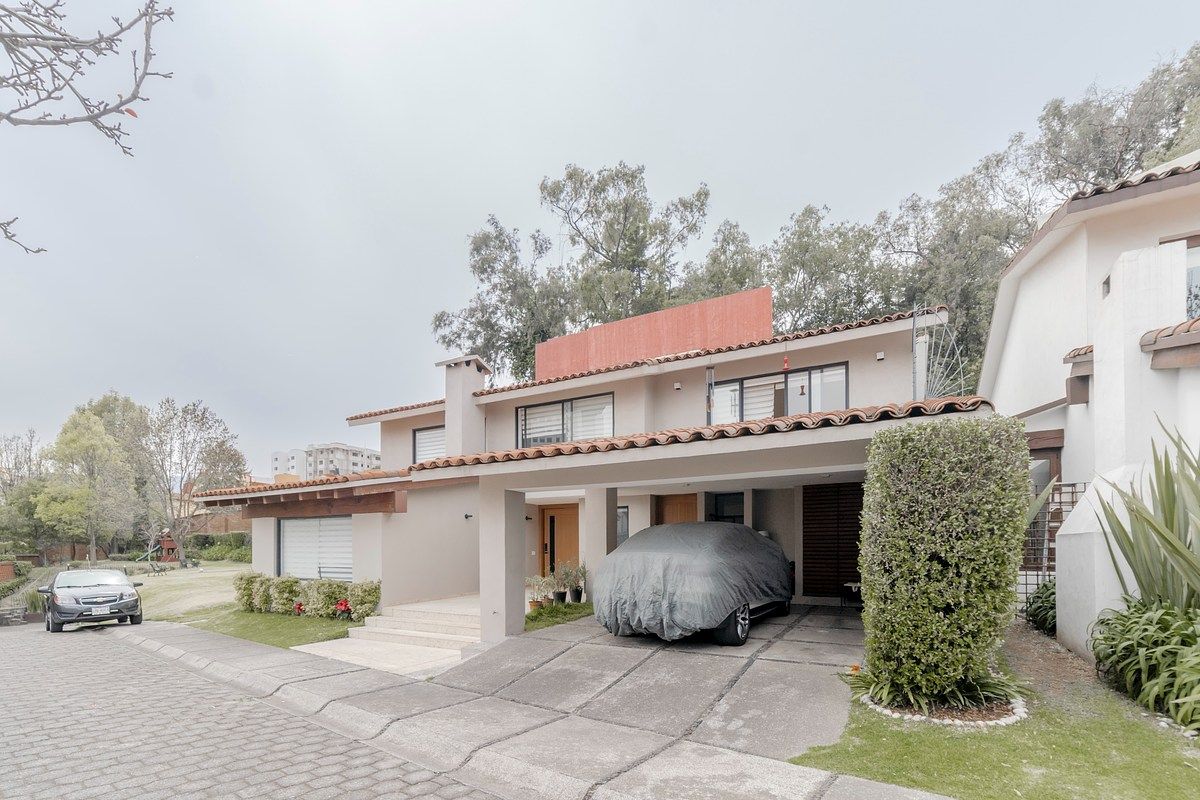 Division del Norte III, Lomas de Memetla, Cuajimalpa de Morelos - foto 1