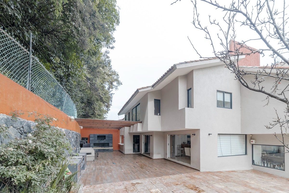 Division del Norte III, Lomas de Memetla, Cuajimalpa de Morelos - foto 3