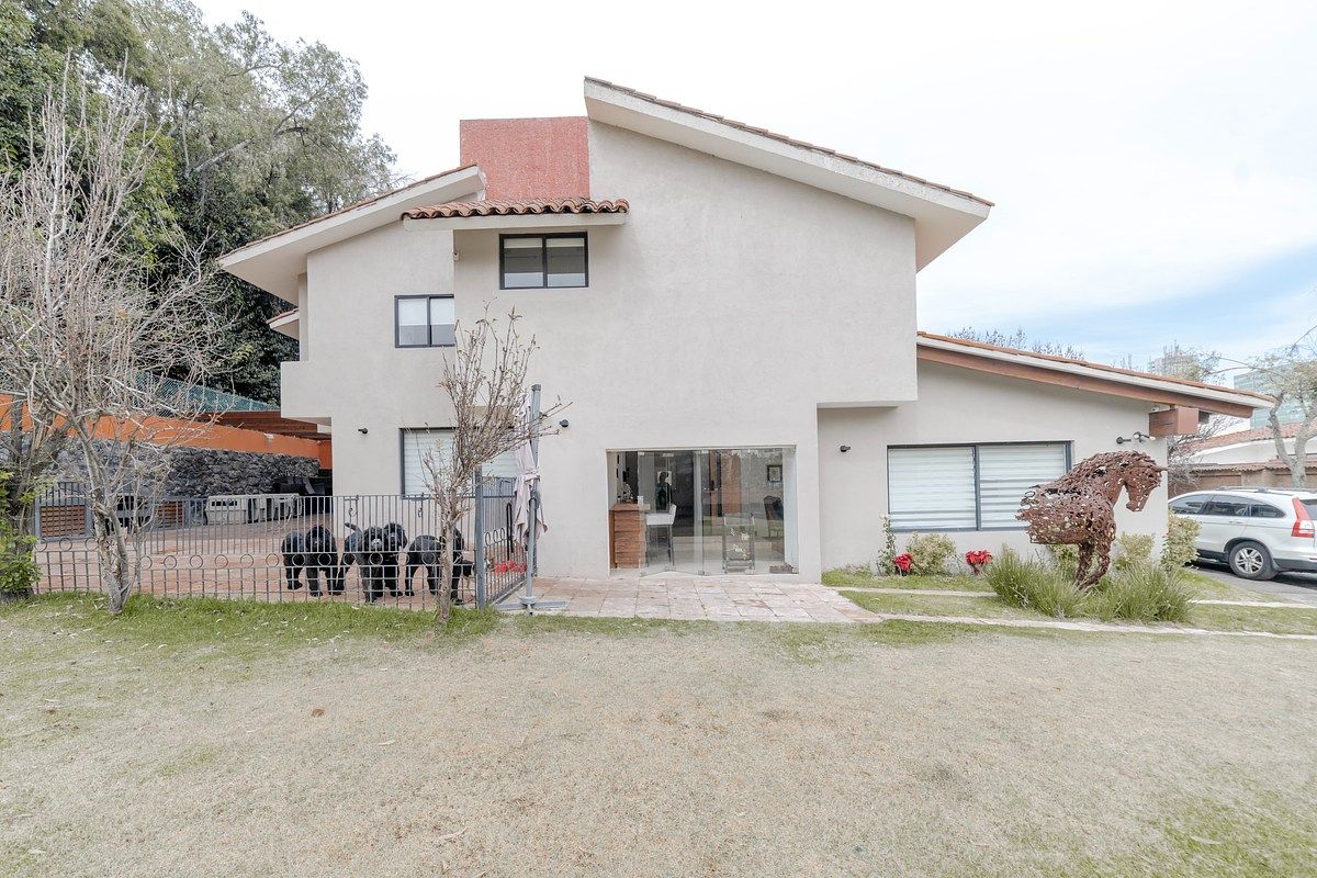 Division del Norte III, Lomas de Memetla, Cuajimalpa de Morelos - foto 4
