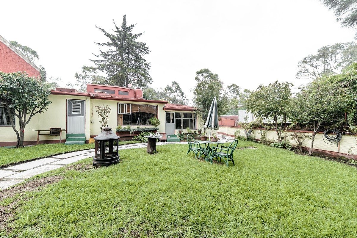 Loma del Parque I, Lomas de Vista Hermosa, Cuajimalpa de Morelos