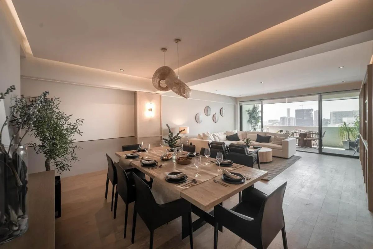 Apartamento em Hacienda de las Palmas, Huixquilucan, foto 2 de 19
