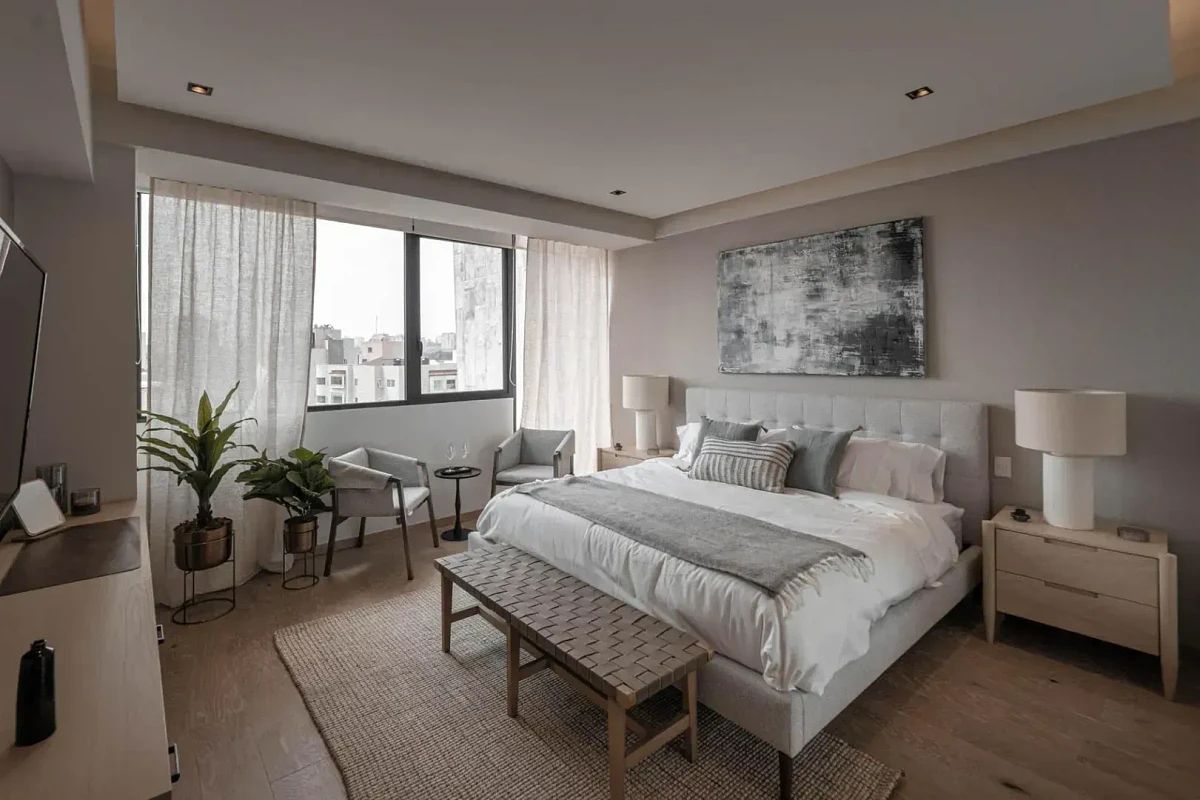 Apartamento em Hacienda de las Palmas, Huixquilucan, foto 4 de 19