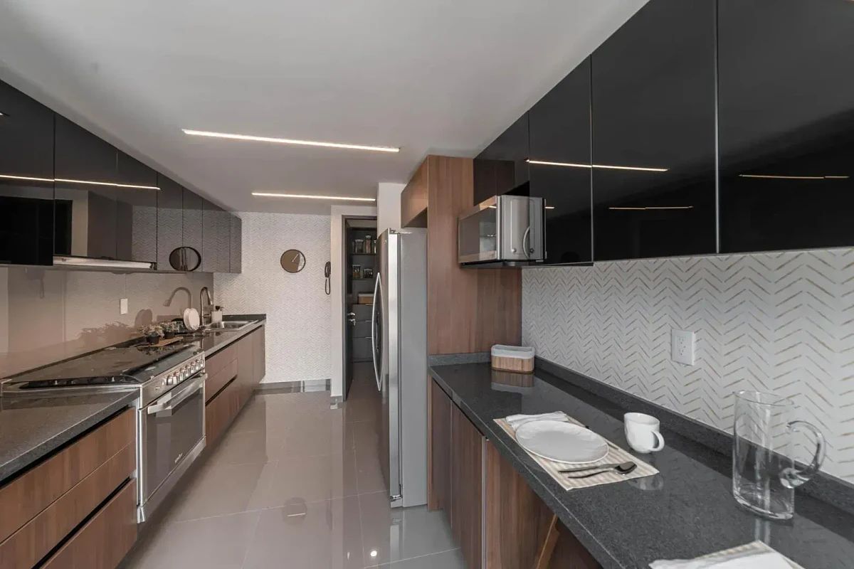 Apartamento em Hacienda de las Palmas, Huixquilucan, foto 11 de 19