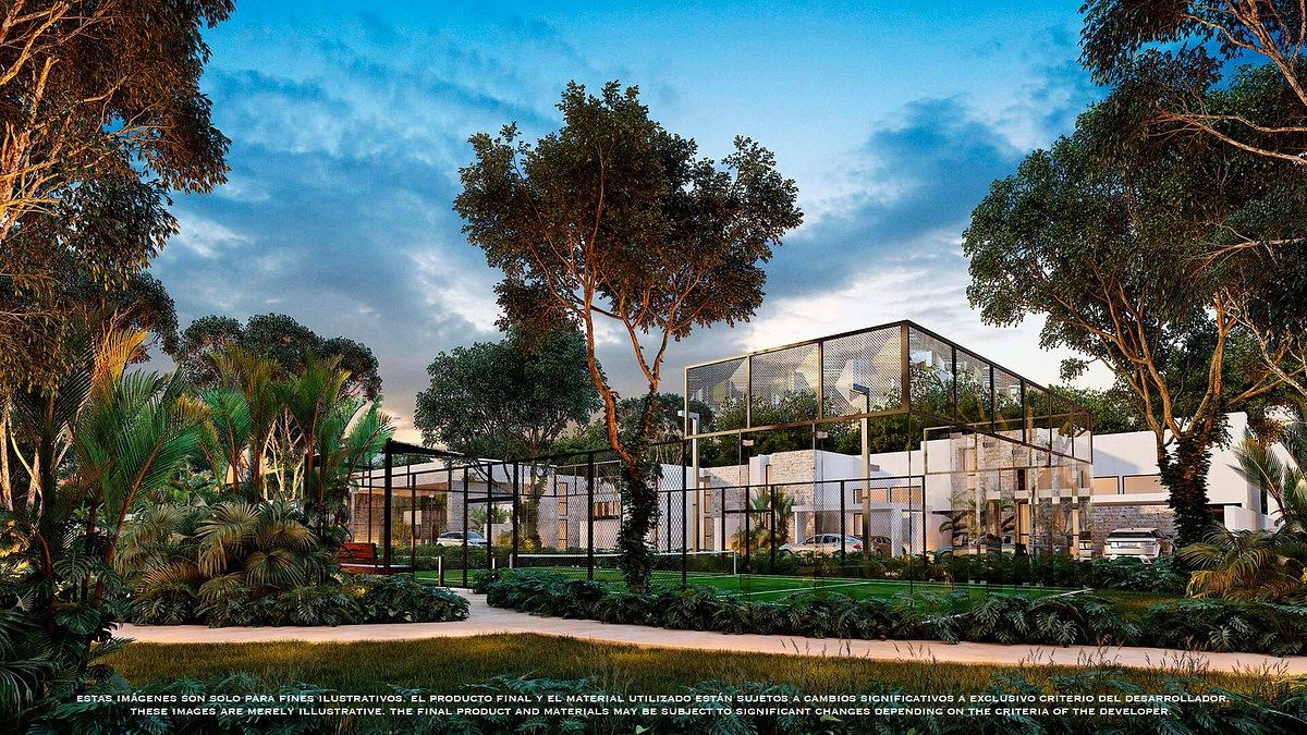 Palmara Residencial, Playa del Carmen, Playa del Carmen - foto 2