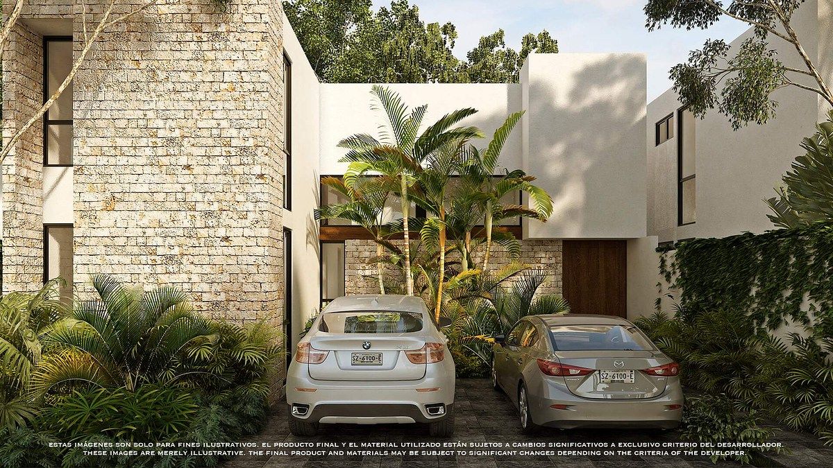 Palmara Residencial, Playa del Carmen, Playa del Carmen - foto 3