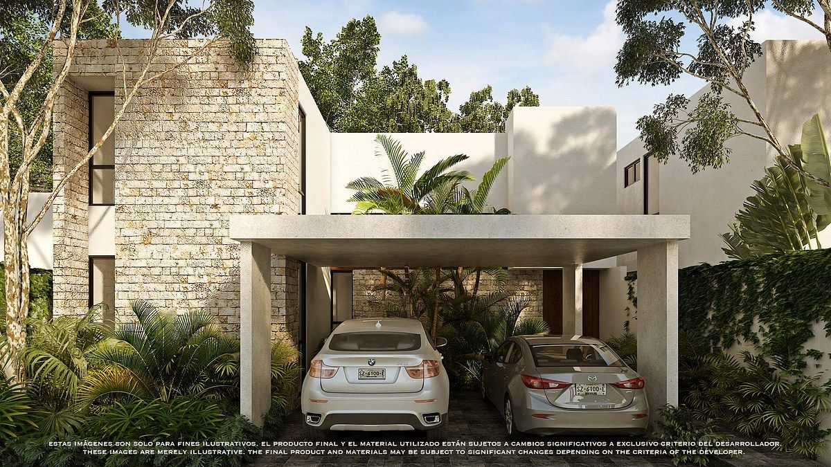 Palmara Residencial, Playa del Carmen, Playa del Carmen - foto 4