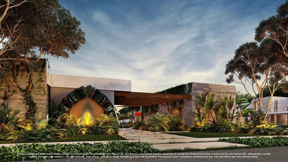 Palmara Residencial, Playa del Carmen, Playa del Carmen - foto 5
