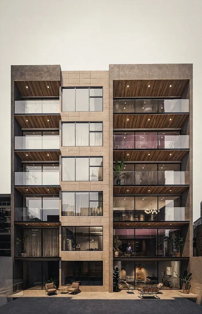 Apartamento em Lomas de Tecamachalco, Naucalpan de Juárez, foto 2 de 2