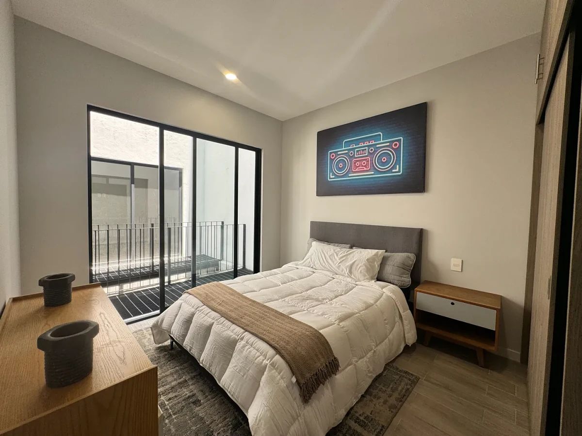 Departamento en San Rafael, Cuauhtémoc, foto 17 de 21