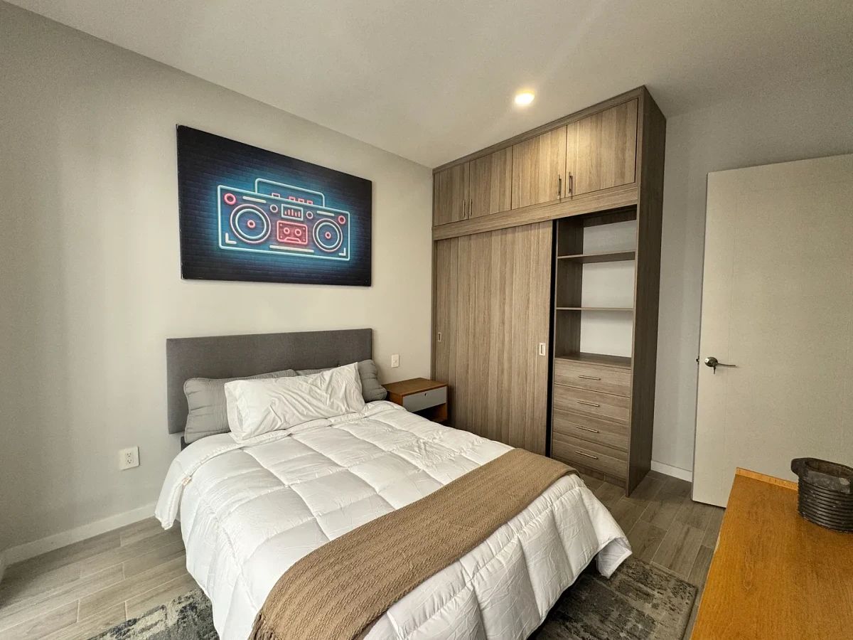 Departamento en San Rafael, Cuauhtémoc, foto 18 de 21