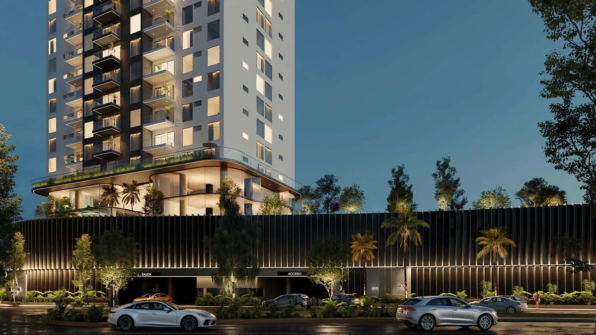 Altezza Interlomas I, Lomas Country Club, Naucalpan de Juárez - foto 3