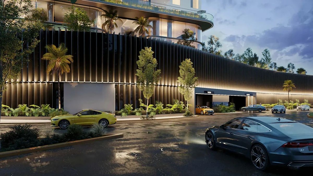 Altezza Interlomas I, Lomas Country Club, Naucalpan de Juárez - foto 4