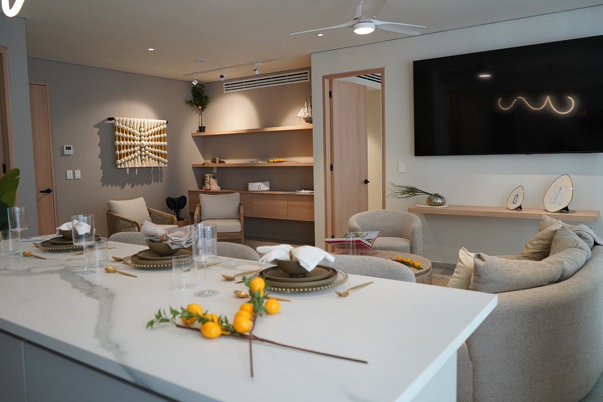 Atzaró Residences, Zazil Ha, Playa del Carmen - foto 2