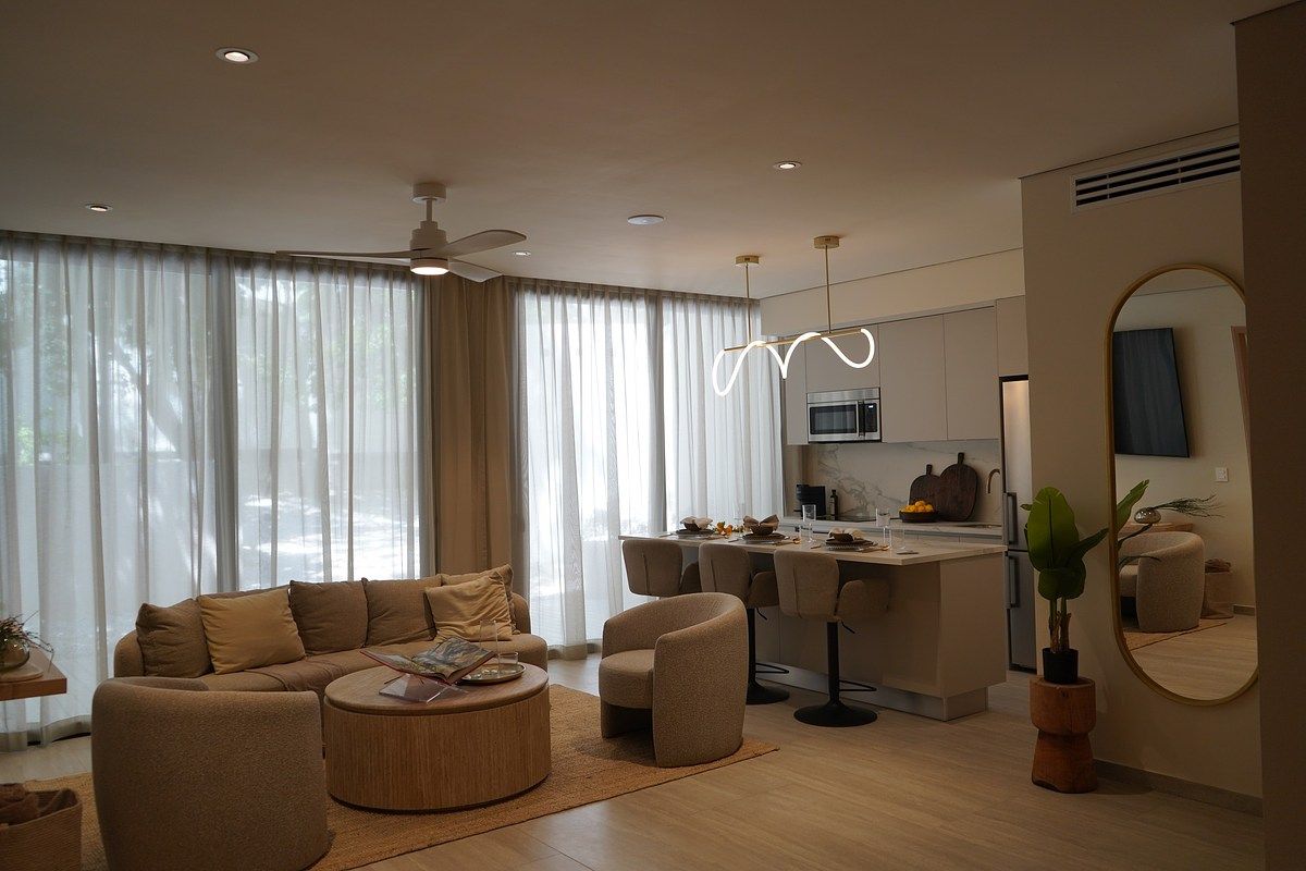 Atzaró Residences, Zazil Ha, Playa del Carmen - foto 5