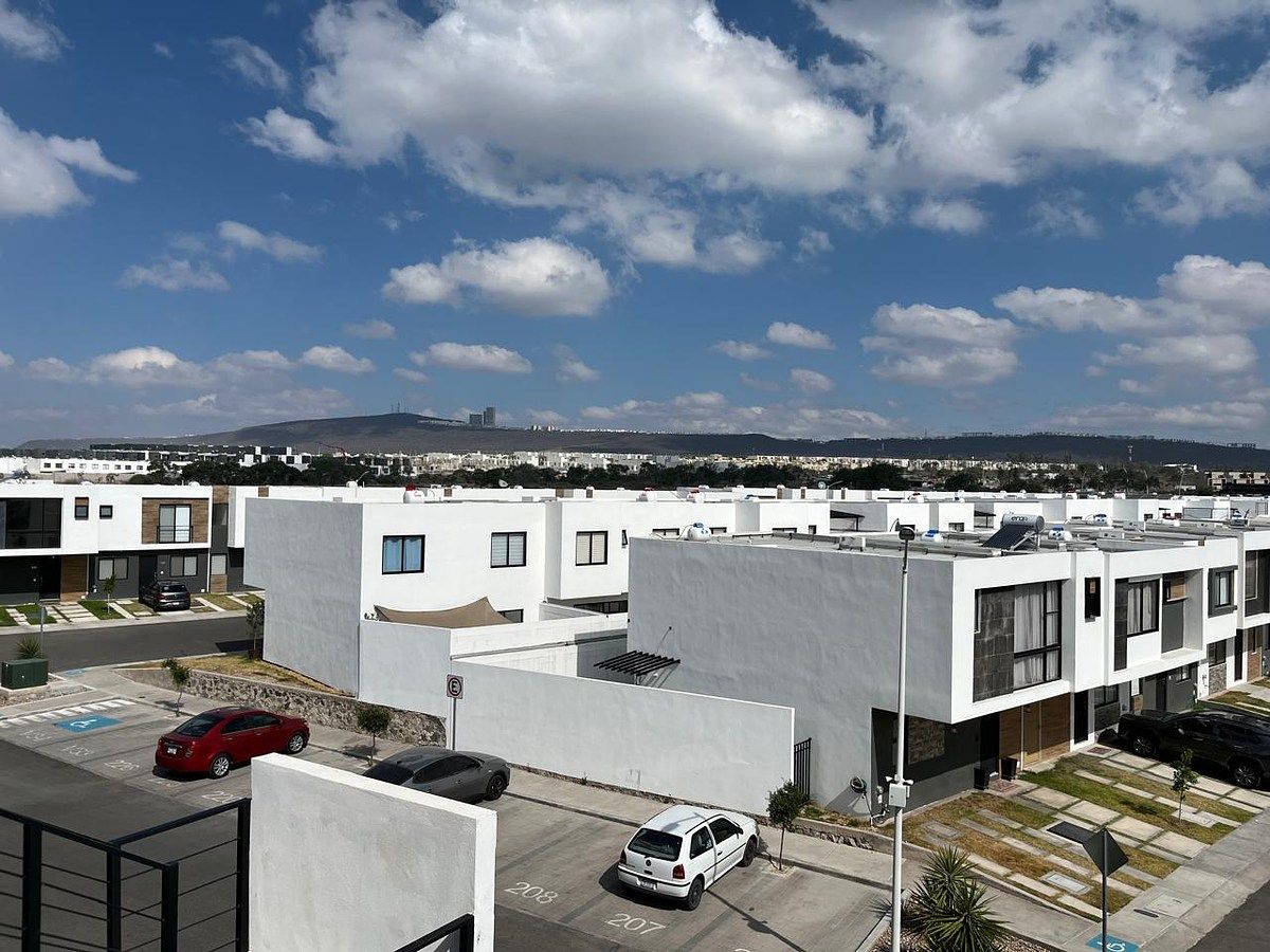 20 de 21: Vista desde el departamento.