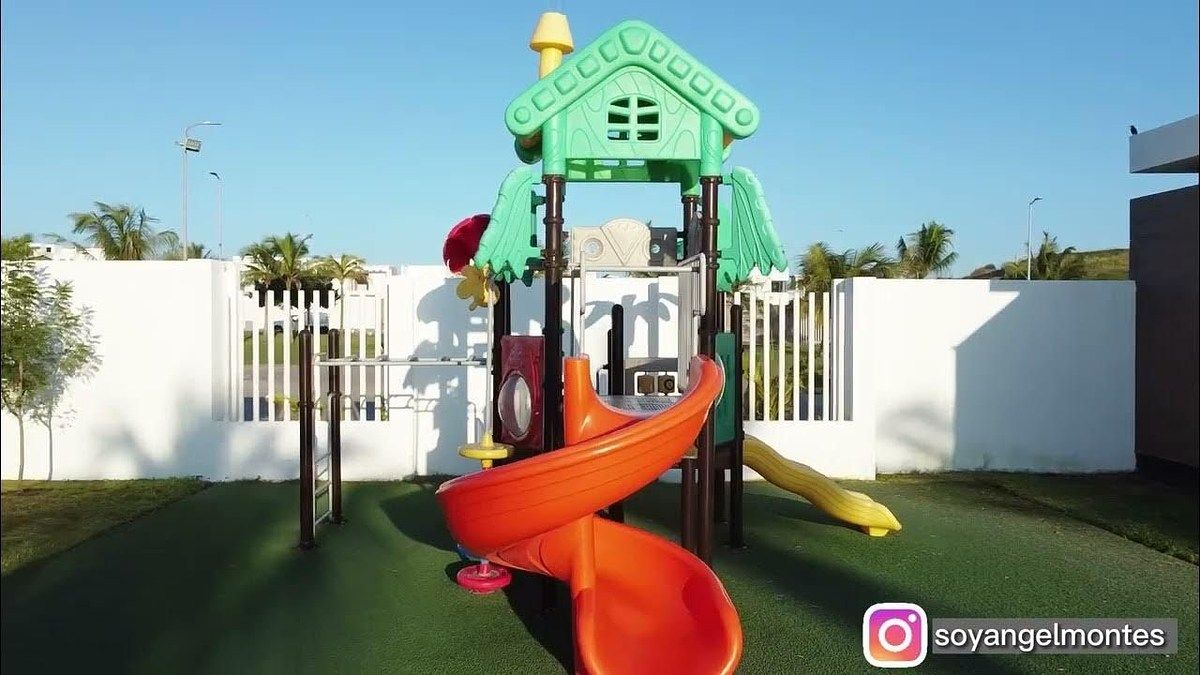 40 de 46: Amenidades – juegos infantiles.