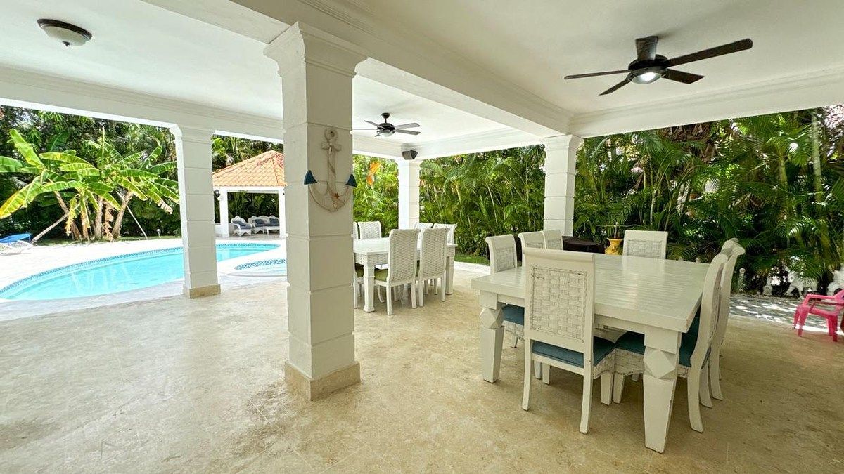 Villa en Metro Country Club, Juan Dolio, foto 9 de 19