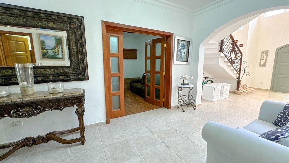 Villa en Metro Country Club, Juan Dolio, foto 5 de 19