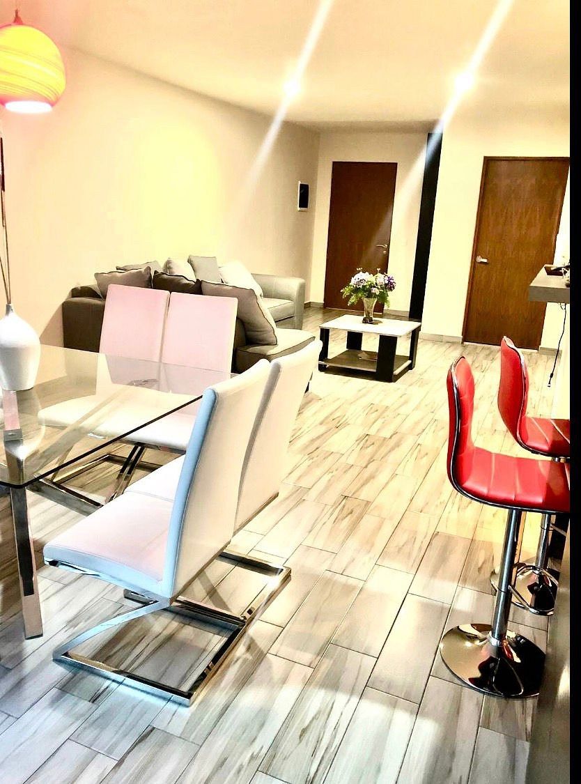Departamento en Be Grand Alto Polanco - foto 5
