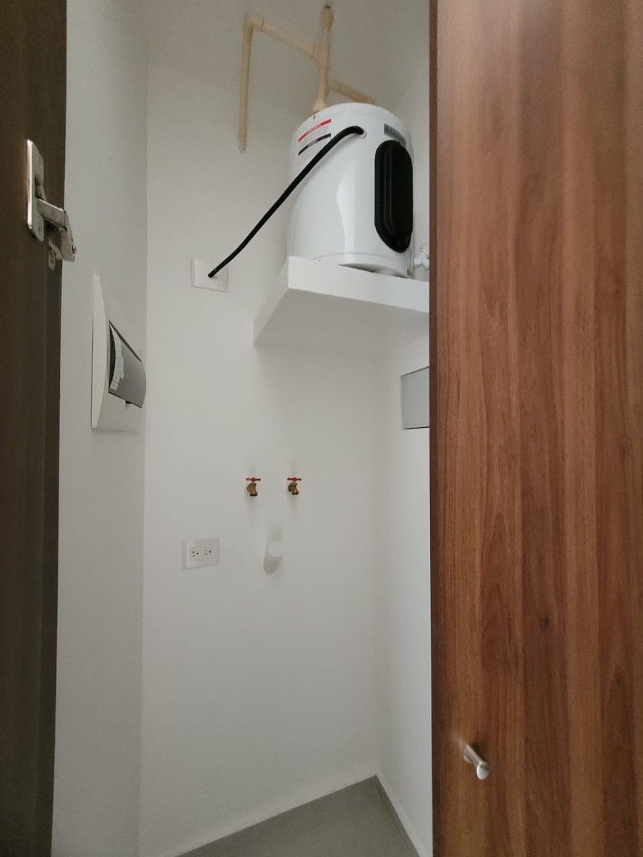 5 de 14: Área de Lavado