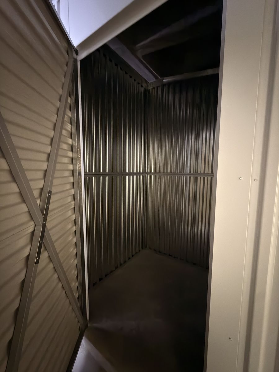 22 de 22: Renta de bodega por año en $10,000