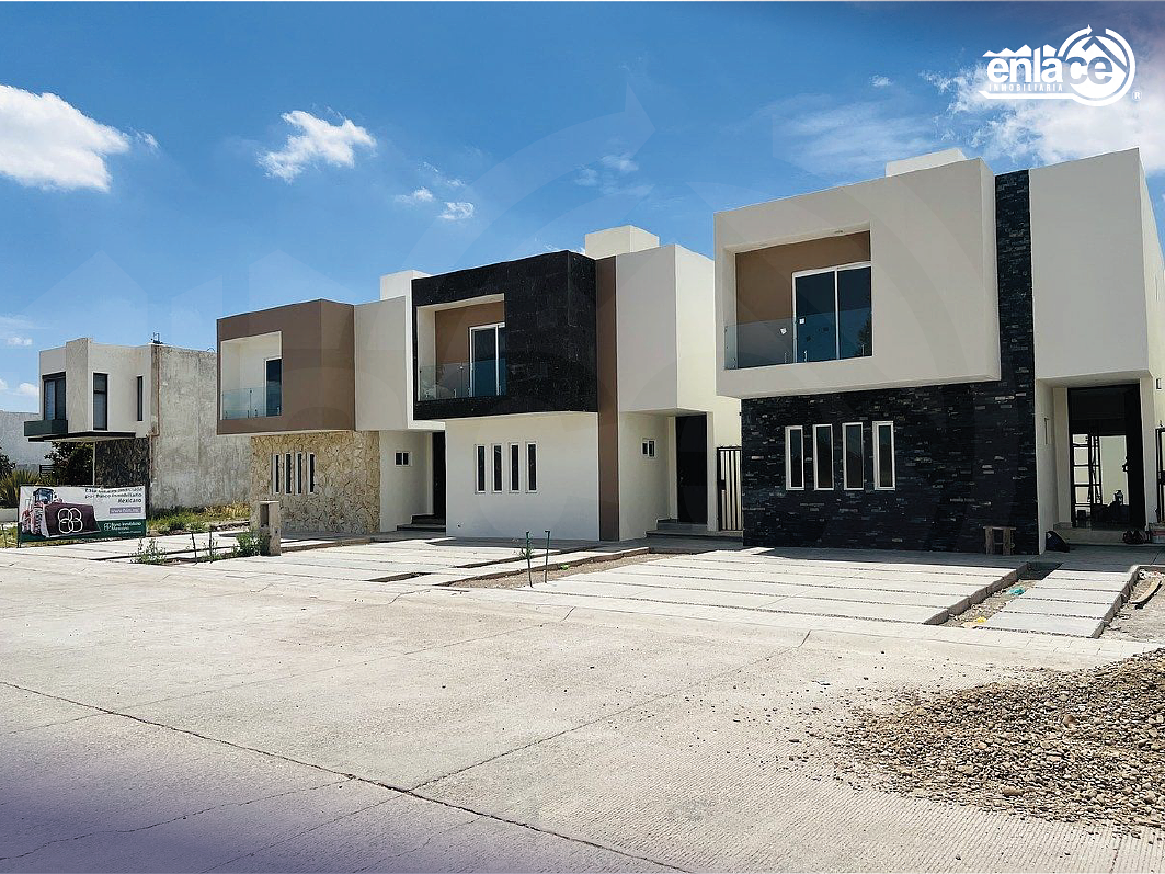 Casas nuevas en venta Puerta Norte