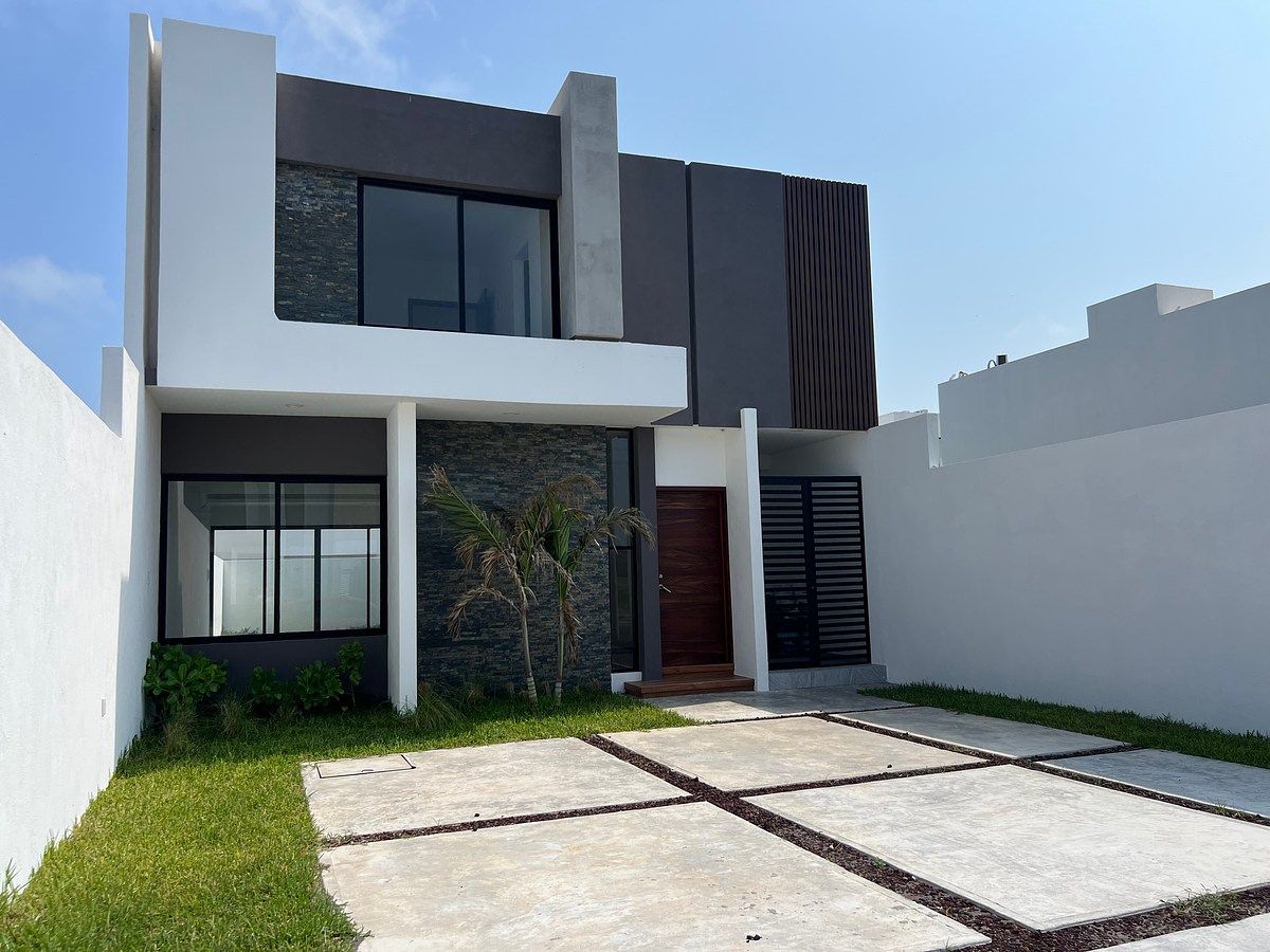 Casa PARA ESTRENAR en venta en Fracc. Lomas de la Rioja. ALVARADO, VERACRUZ