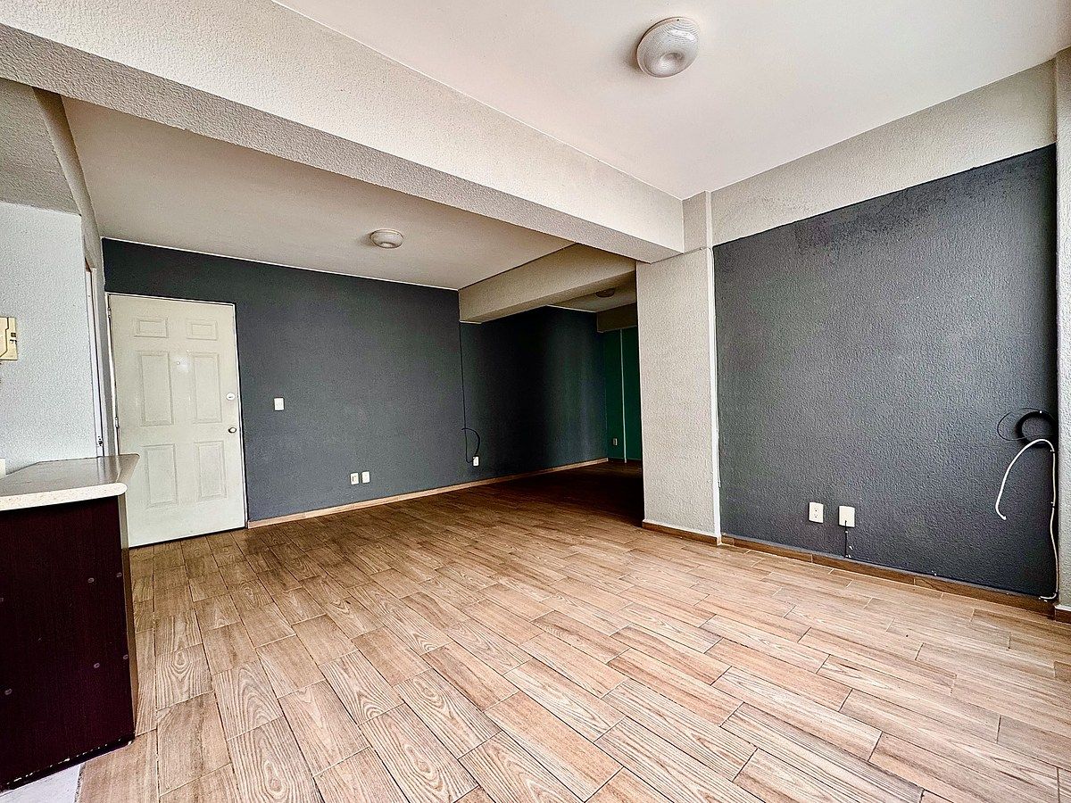 Departamento en Carola, Álvaro Obregón, foto 3 de 17