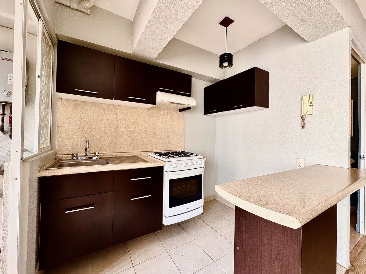 Departamento en Carola, Álvaro Obregón, foto 5 de 17