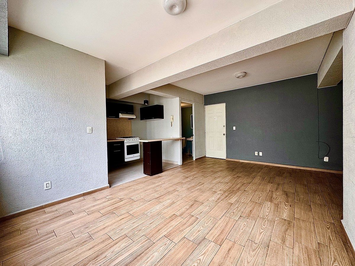 Departamento en Carola, Álvaro Obregón, foto 4 de 17