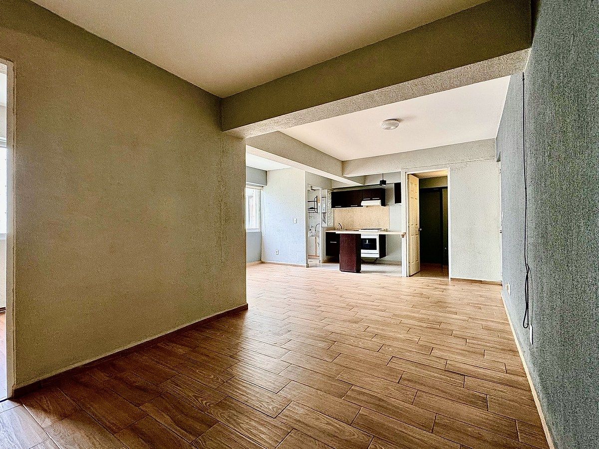 Departamento en Carola, Álvaro Obregón, foto 7 de 17