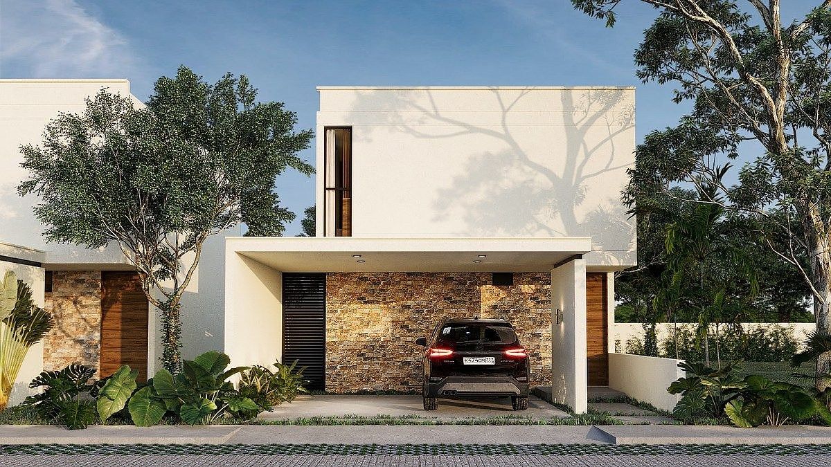 2 de 9: Fachada Principal