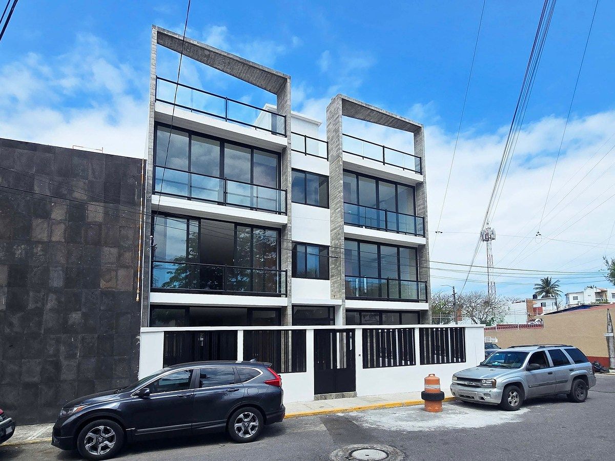Departamentos en venta en Boca del Río