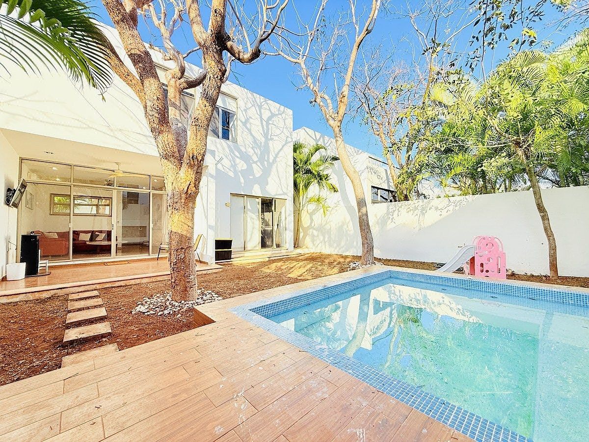 SE VENDE CASA EN CHOLUL, EN PRIVADA PARQUE CENTRAL,AL NORTE DE MERIDA YUCATAN - foto 2