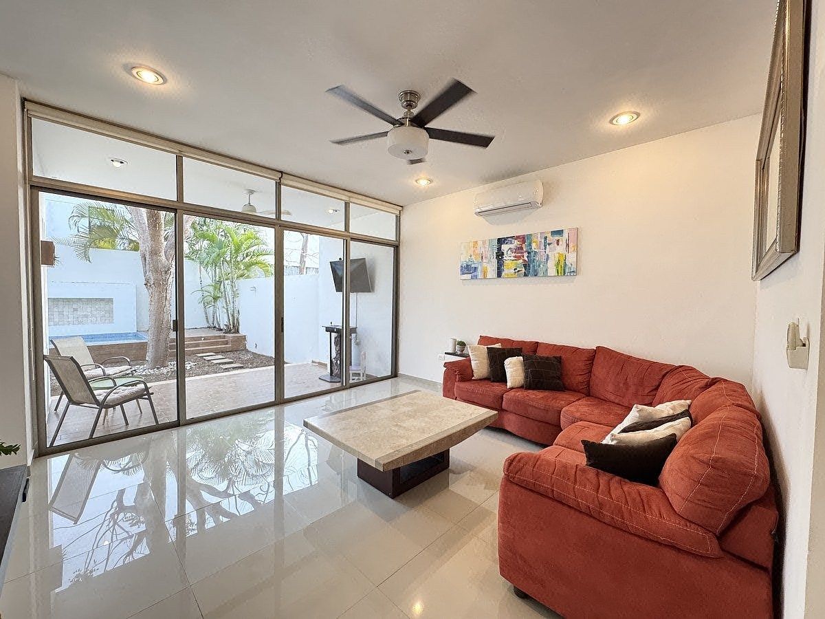 SE VENDE CASA EN CHOLUL, EN PRIVADA PARQUE CENTRAL,AL NORTE DE MERIDA YUCATAN - foto 4