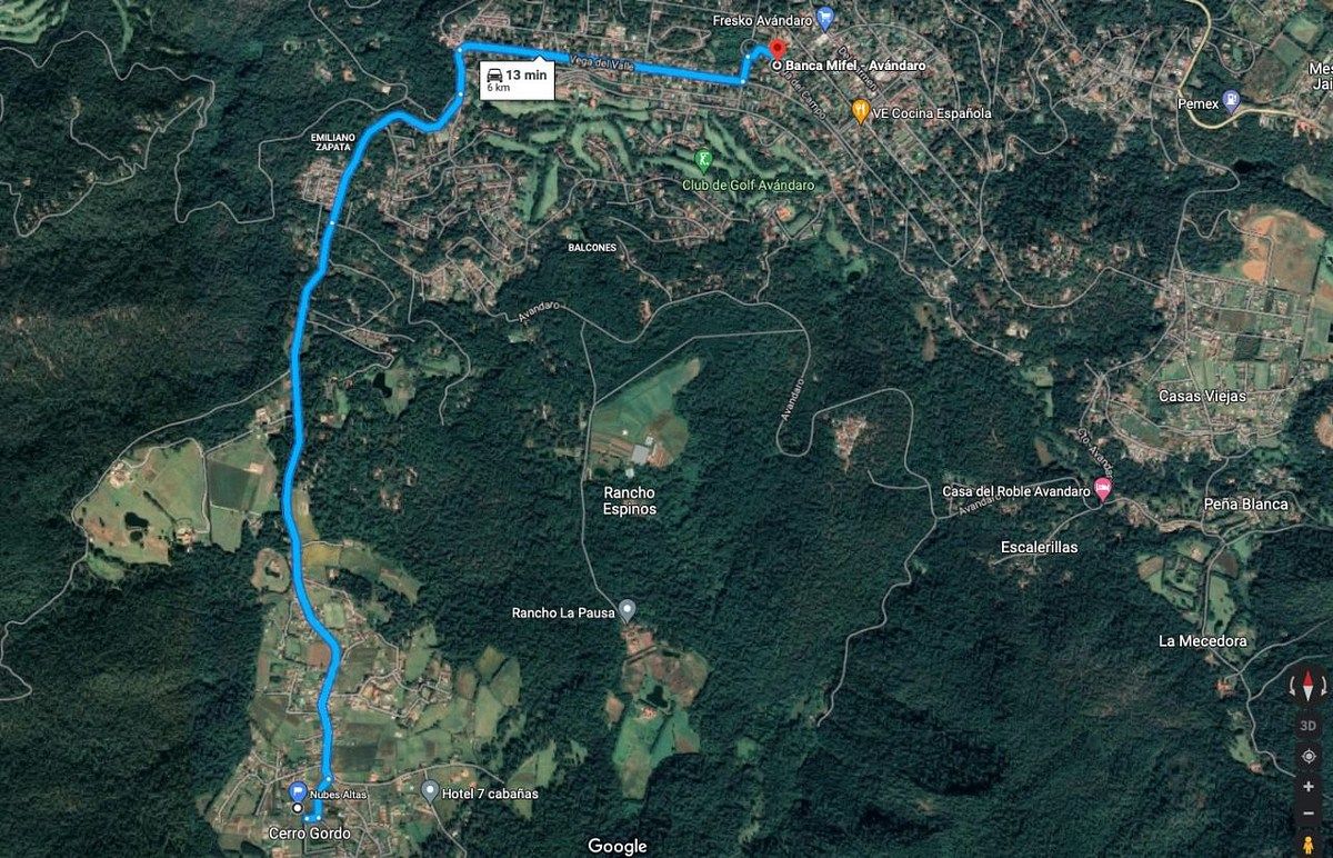 2 de 6: mapa ubicación