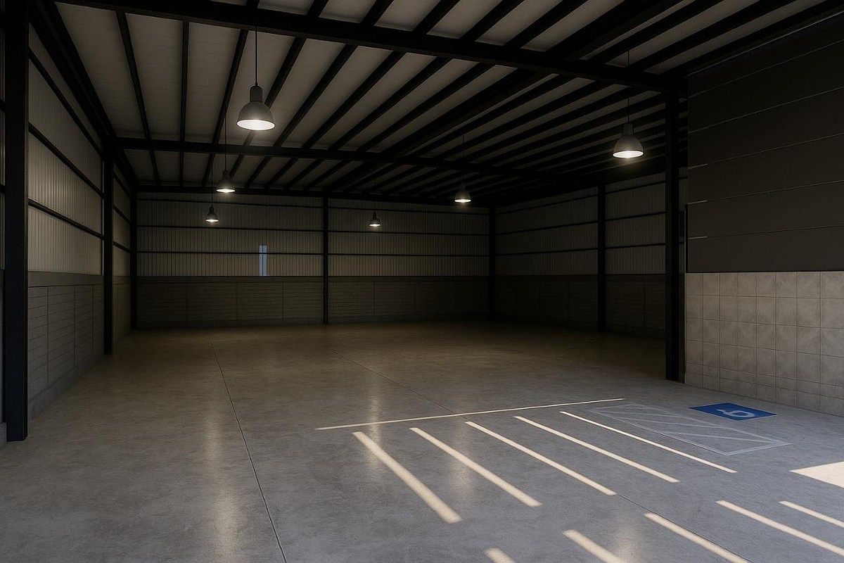 2 de 11: Interior
*Imagen ilustrativa render