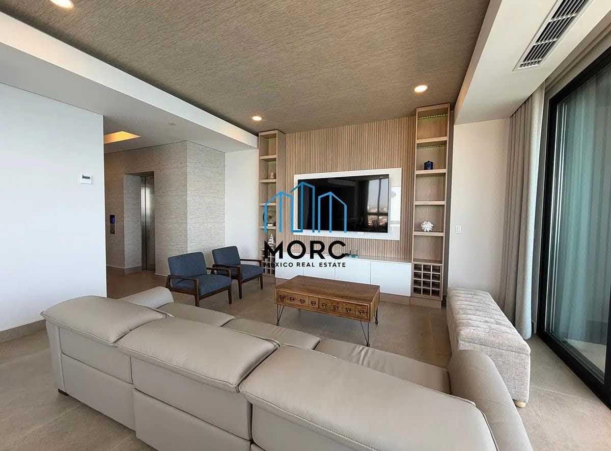 Venta de Penthouse en Índigo Resort Frente al Mar, Playas de Tijuana, B.C.