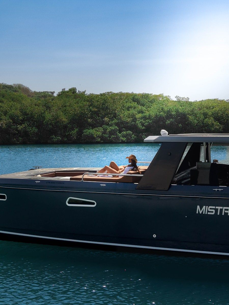 Catamaránes Luxury 45 ft – Modelo 2026 🛥️✨ ( MISTRAL Y ALISIO), foto 1 de 31